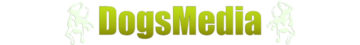 DogsMedia Hundefutter Shop Logo