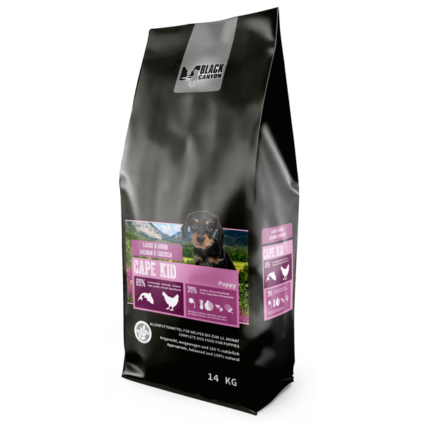 BLACK CANYON Cape Kid - Puppy