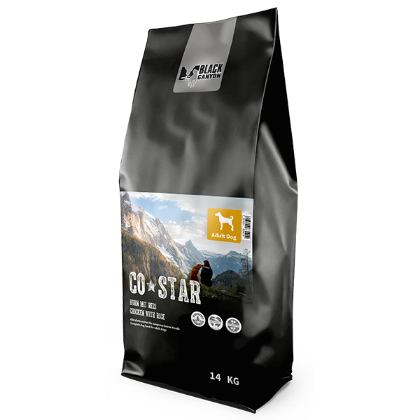 BLACK CANYON CoStar Adult - Huhn mit Reis