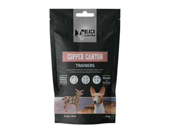 BLACK CANYON Trainers Copper Canyon - Ziege