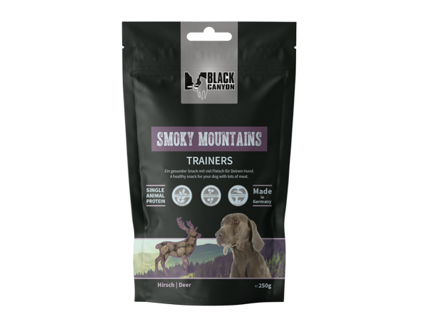 BLACK CANYON Trainers Smoky Mountains Hirsch