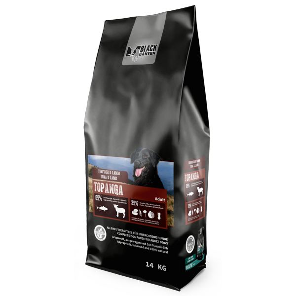 BLACK CANYON Topanga - Thunfisch & Lamm